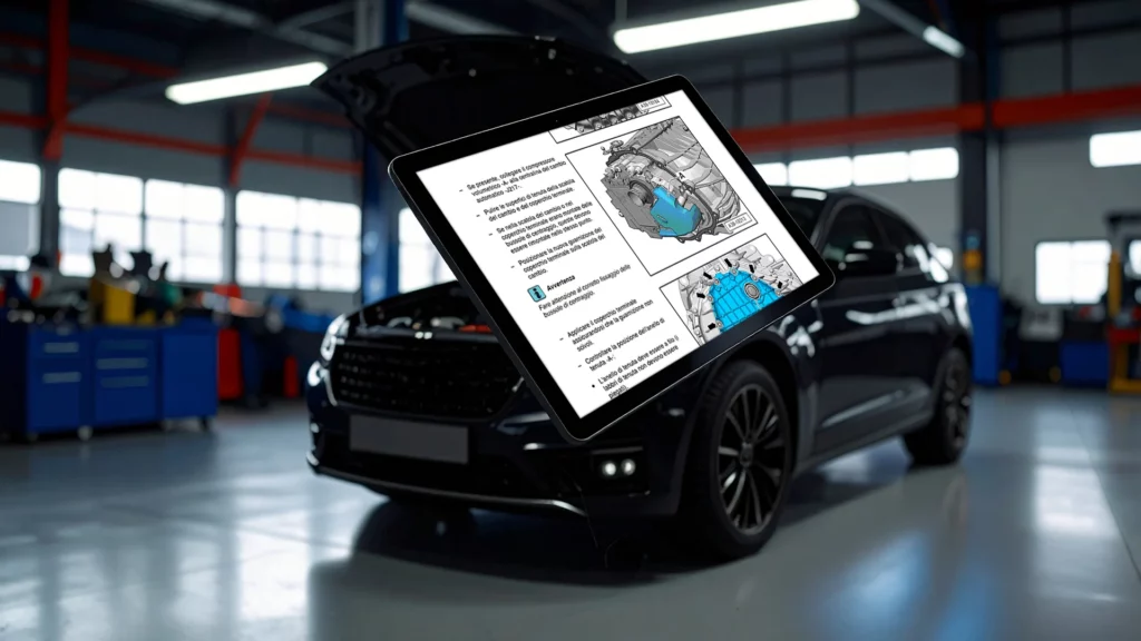Strategia di performance marketing per e-commerce autoriparatori