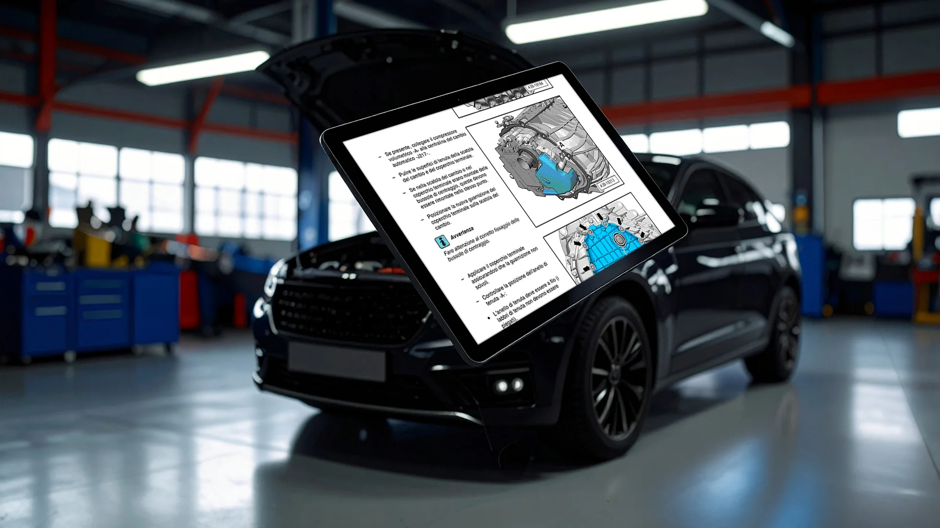 Strategia di performance marketing per e-commerce autoriparatori