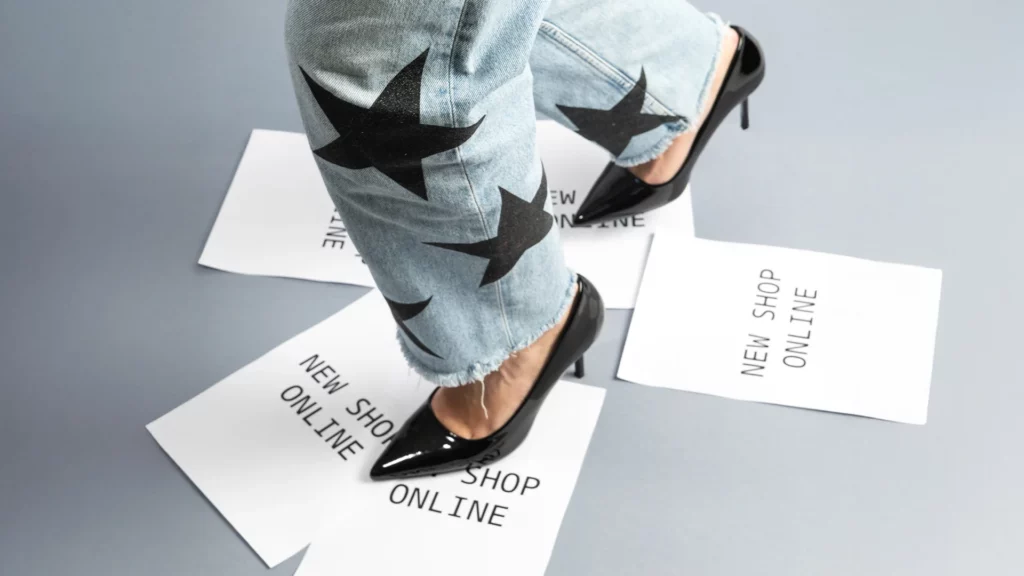 Strategia rebranding marketing e-commerce moda