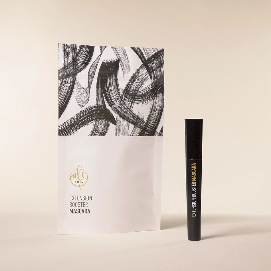 Doypack con packaging per cosmetici di Ale Skin